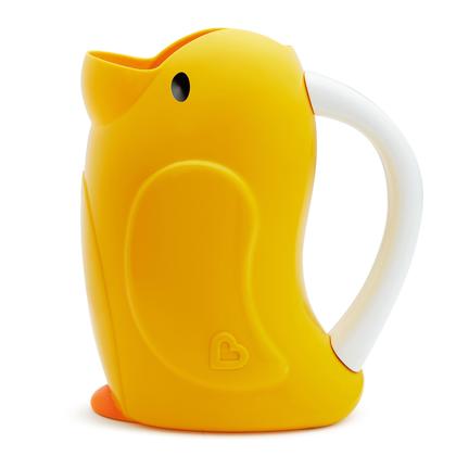 Munchkin Duckling™ Douchette de Bain, Jaune