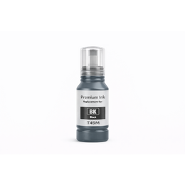 Other Brands Epson T49M120 SureColor F570 Epson T49M T49M120 Compatible Black Ink Bottle