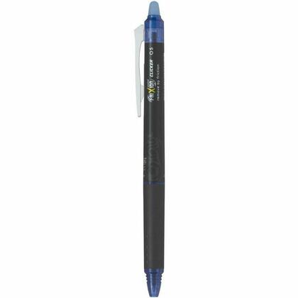 Pilot® FriXion® Clicker Erasable Gel Pen, 0.5mm, Retractable, Refillable, 1 / Pack
