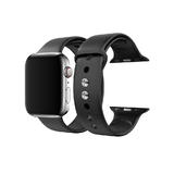 PrimeCables PC iwatch 38 40 Cell Phone Case Screen Protector Soft Silicone Sport Replacement Strap Compatible with Apple Watc