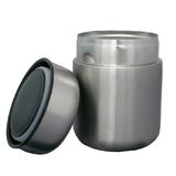 Geocan 459 XG350SL Lunch Bag Containers Geocan Food Jar 350ML silver 213397