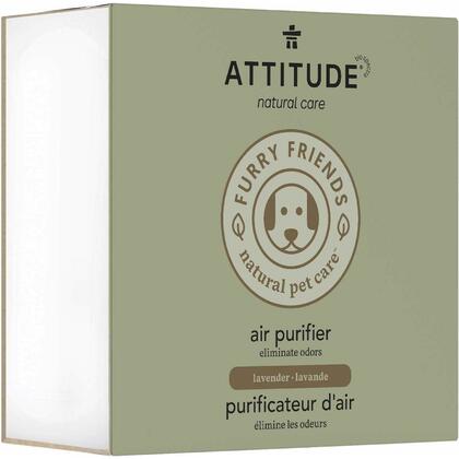Furry friends™ Pet Air Purifier, Lavender, 227g - ATTITUDE