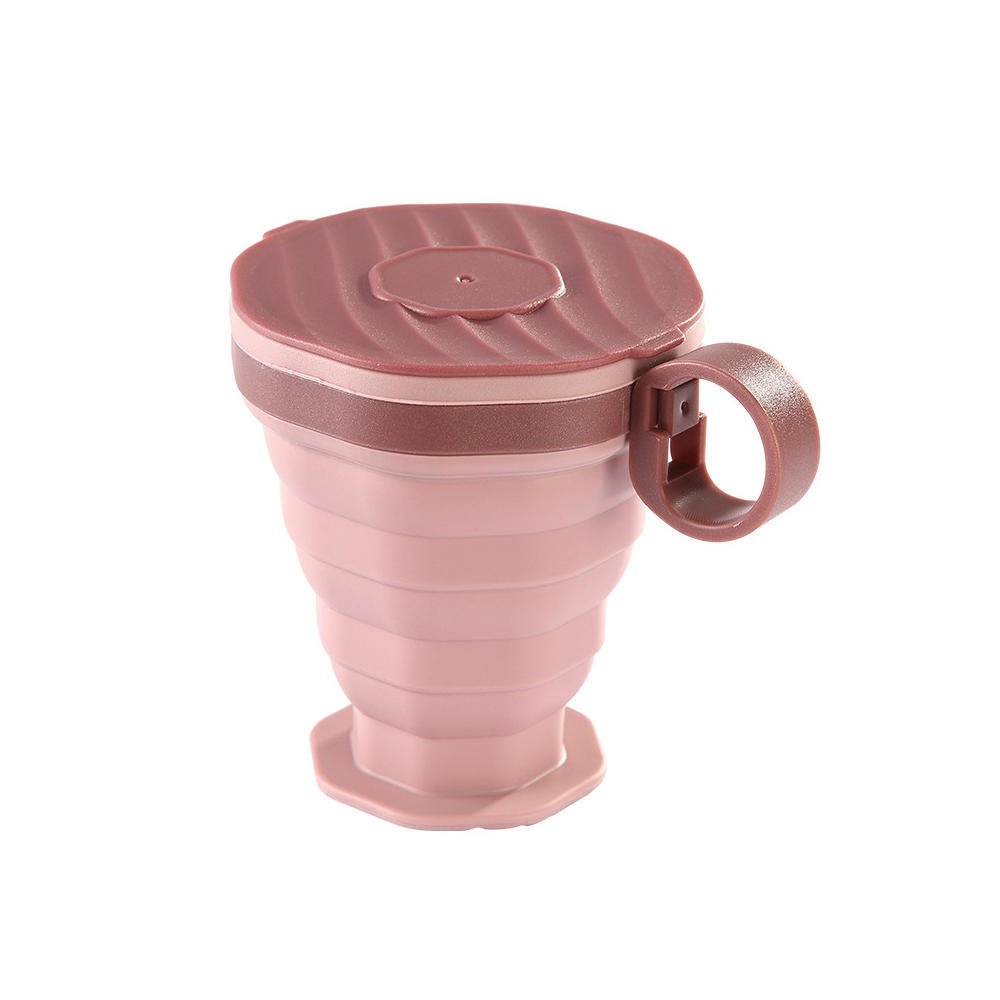 Housse En Silicone Pour Tasse/tasse En Verre - Antidérapante, Résistante à La Chaleur - Diam. 7,8 Cm - Choix De Couleurs