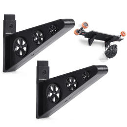 Other Brands WH 838 Coat Racks Umbrella Stands Skateboard Wall Brackets 1 Pair