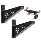 Other Brands WH 838 Coat Racks Umbrella Stands Skateboard Wall Brackets 1 Pair