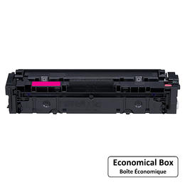 EcoBox Canon 046H M EcoBox ImageClass MF731cdw Canon 046H 1252C001 Compatible Magenta Toner Cartridge High Yield Economical B