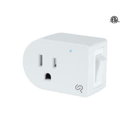 PrimeCables PC LA 64 Network Routers Switches 3 Prong Grounded Surge Protector Single Outlet with Switch and Indicator ETL Li