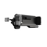 No Brand IC L1 BK Laptop Stand Tablet Phone Mounts Automatically clamping air vent mount with button