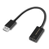PrimeCables Cab PC 08344 Mini DisplayPort Cable Adapters Active DisplayPort 1 2 to HDMI 4K 60Hz Adapter PrimeCables
