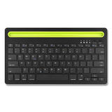 Other Brands BK02 Keyboards Bluetooth Keyboard with Holder Slot Rechargeable
