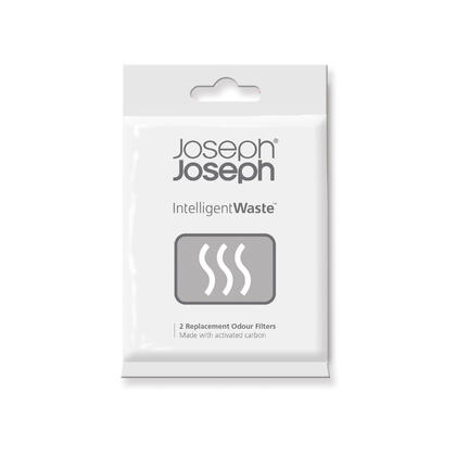 Intelligent Waste™ Replacement Carbon Odor Filter For Totem Titan Compost Bin - Joseph Joseph