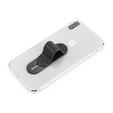 PrimeCables PC PU 01 Final Sales PU Leather Finger Grip Phone Holder Cell Phone Grip Stand Finger Strap Phone Loop PrimeCable