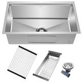 LIVINGbasics LVB HSL3018A Sink Accessories Kitchen Sink