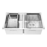 LIVINGbasics LVB HSL3219D Sink Accessories Kitchen Double Slot
