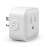 PrimeCables Cab PC 08362 Wall Charger Wireless Charger Wi Fi Smart Socket with Timer Function Compatible with Alexa Google As