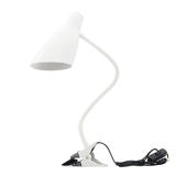PrimeCables LVB FX018B USB Lamp Three Touch Plug in Table Lamp Modes Modern Design Office Home Dorm White PrimeCables
