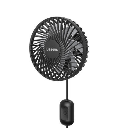Ventilateur du véhicule de départ (version grille de sortie d'air) - bleu foncé