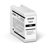 Epson Epson T46Y100 OEM SureColor P900 Epson T46Y T46Y100 Original Photo Black Ink Cartridge
