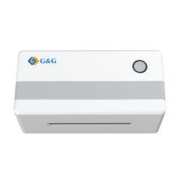 G G GG D1200CW Label Makers Label Printers G G Desktop Thermal Label Printer High Speed Printing High Resolution