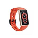 Huawei Cab 254209 Gaming Accessories Huawei Watch Band 6 2 week Battery 1 47 AMOLED Touch Screen Amber Sunrise