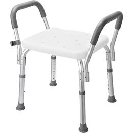 f82ed LIVINGbasics LB MC 9012L Toilets Seats Bath Shower Safety Seat Tub Transfer Bench for Elderly Adjustable Height LIVINGb