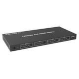 Monoprice Canada Cab 43623 Audio Video Extenders Monoprice Blackbird 4K 4x4 HDMI Matrix