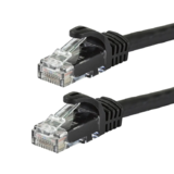 Monoprice Canada Cab 11381 Cat5e Network Ethernet Cable Monoprice FLEXboot Cat5e Ethernet Patch Cable 7ft Black