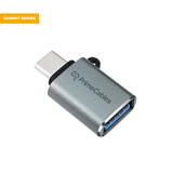 PrimeCables PC DA CC0013 USB 3 0 Adapters Summit Series USB C to USB 3 0 Adapter OTG Male to Female Converter PrimeCables