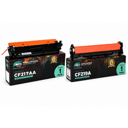 CF217A CF219A Combo WithChip EcoBox