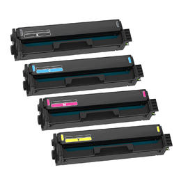 No Brand Lexmark 20N1X Combo CX431adw Lexmark 20N1X Compatible Toner Cartridge Combo Extra High Yield BK C M Y