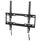 PrimeCables Cab QF01N 44TR TV Wall Mounts Stands Tilting 26 55 inch Low Profile TV Wall Mount Bracket with Pull Cord PrimeCab