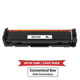 EcoBox HP 215A W2310A BK WithChip EcoBox Color LaserJet Pro M155a Compatible HP 215A W2310A Black Toner Cartridge With Chip E
