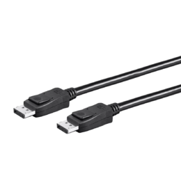 Monoprice Canada Cab 31181 Display Port Mini DisplayPort Monoprice Select Series DisplayPort 1 4 Cable 6ft Black