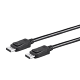 Monoprice Canada Cab 31181 Display Port Mini DisplayPort Monoprice Select Series DisplayPort 1 4 Cable 6ft Black