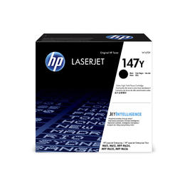 HP HP 147Y W1470Y OEM LaserJet Enterprise Flow MFP M634h 7PS95A HP 147Y W1470Y Original Black Toner Cartridge Extra High Yiel