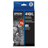 Epson Epson T410XL120 OEM Expression Premium XP 630 Small in One Epson 410 T410XL120 S Original Photo Black Ink Cartridge Hig