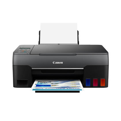 Canon PIXMA G3260 Wireless MegaTank All-in-One Inkjet Printer (4468C003)