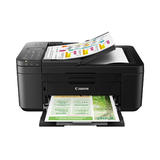 Canon Canon PIXMA TR4720 Canon Printers Canon PIXMA TR4720 Wireless Color All in One Inkjet Printer 5074C003
