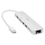 Monoprice Canada Cab 43790 USB 3 0 Monoprice 7 in 1 USB C Multiport 4K HDMI Adapter