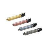 No Brand Ricoh 841918 841921 841920 841919 Combo AfIcio MP C2003 Ricoh 841918 841919 841920 841921 Compatible Toner Cartridge