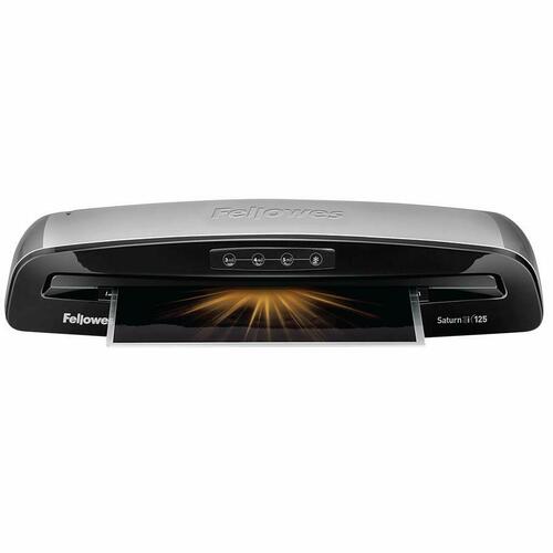 Fellowes® Saturn™3i 125 Laminator with Pouch Starter Kit，569905