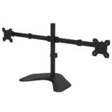 PrimeCables Cab QFM03 T24 Monitor Desk Mounts Dual Monitor Stand