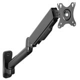PrimeCables Cab LDA32 112 Monitor Stand Monitor Arm Single Arm Gas spring wall monitor mount