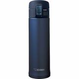 zojirushi LVZO SM KHE48 AG Beverage Storage Containers 16oz SlickSteel Finish Interior Stainless Mug Zojirushi