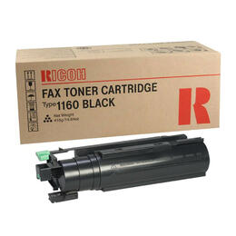 Ricoh Ricoh 430347 OEM Aficio MP 2000L Ricoh 430347 Type 1160 Original Black Toner Cartridge