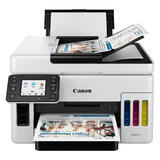 Canon MAXIFY GX6021 Canon Printers Canon MAXIFY GX6021 MegaTank Wireless All In One Color Inkjet Printer 4470C038