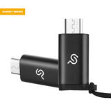 PrimeCables Ada usbC Micro GII USB Type C Micro USB Male to Type c Female USB 2 0 2 Pack