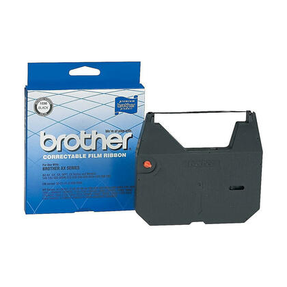 Brother 1030 film corrigible original ruban de machine à écrire noir