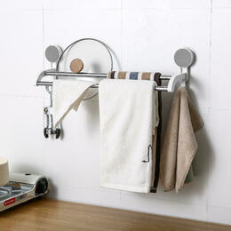 STORA STO BS 008 Bathroom Accessoires Bathroom Towel Bar Rack