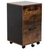 Mobile File Cabinet